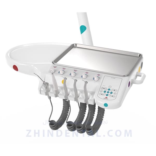 یونیت دندانپرشکی اطفال دنتوس Extra 3006 CH — تصویر ۴