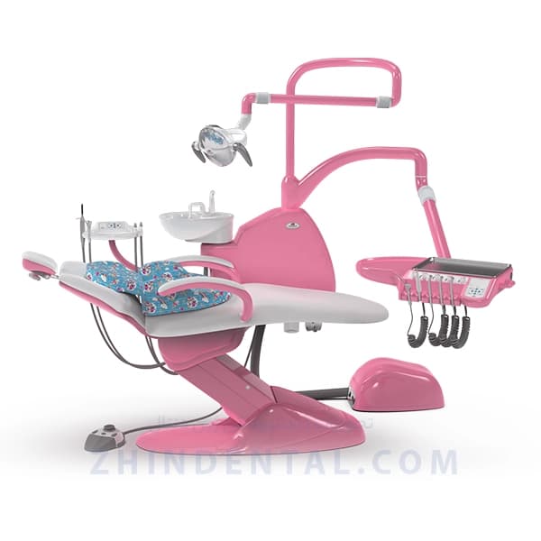 یونیت دندانپرشکی اطفال دنتوس Extra 3006 CH — تصویر ۲
