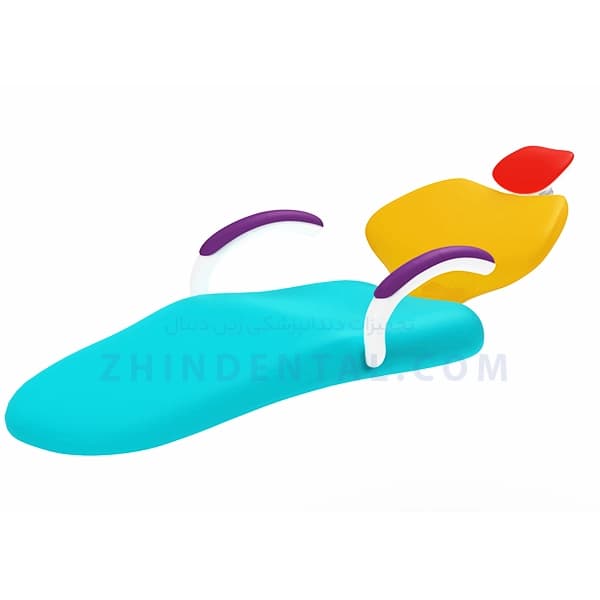 یونیت دندانپرشکی اطفال دنتوس Extra 3006 CH — تصویر ۳