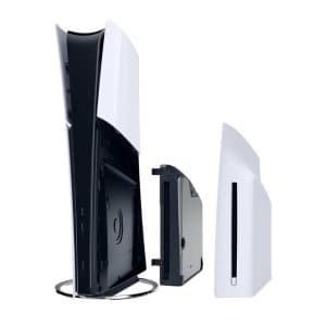 درایو دیسک سونی برای PS5 Slim Digital Edition — تصویر ۲