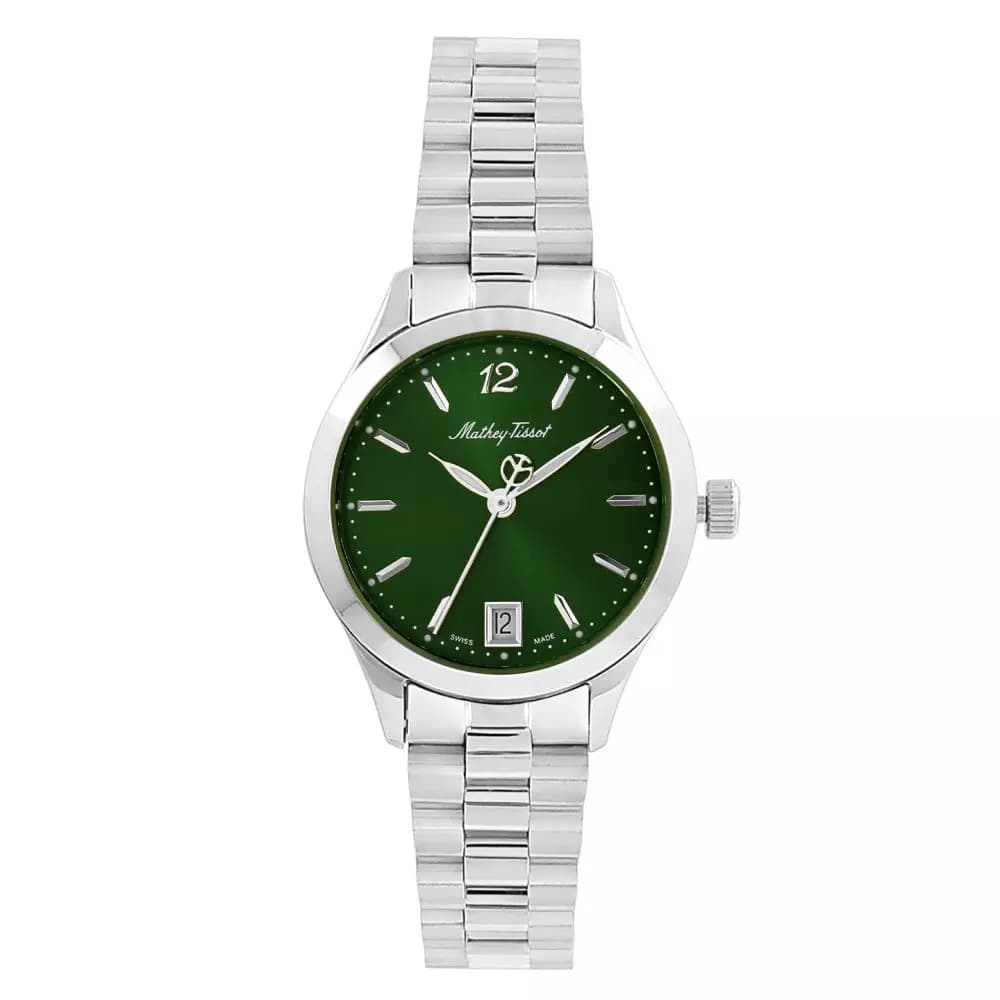ساعت مچی زنانه متی تیسوت MATHEY TISSOT D411MAV — تصویر ۵