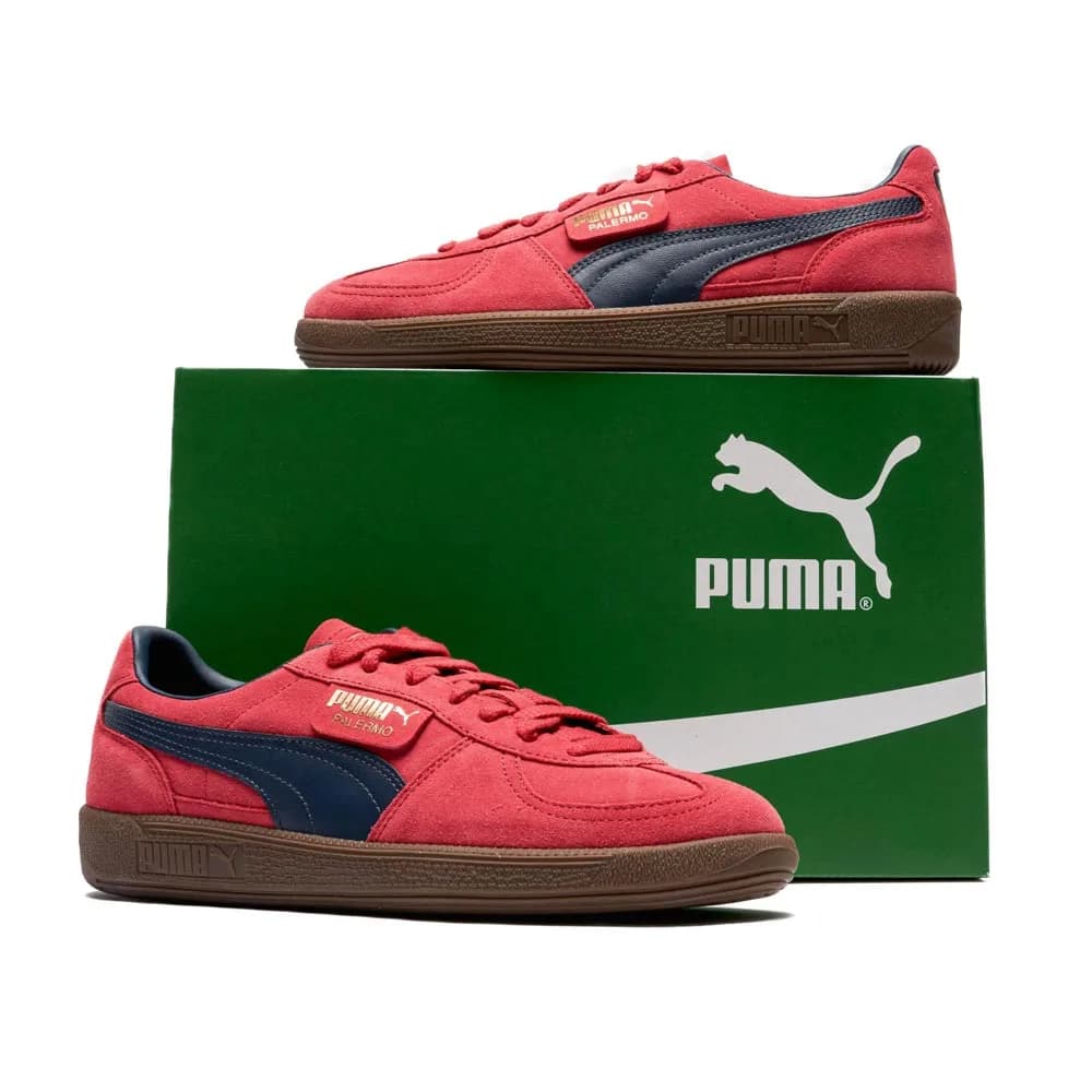 کتونی Puma مدل Palermo – 396463-09 — تصویر ۵