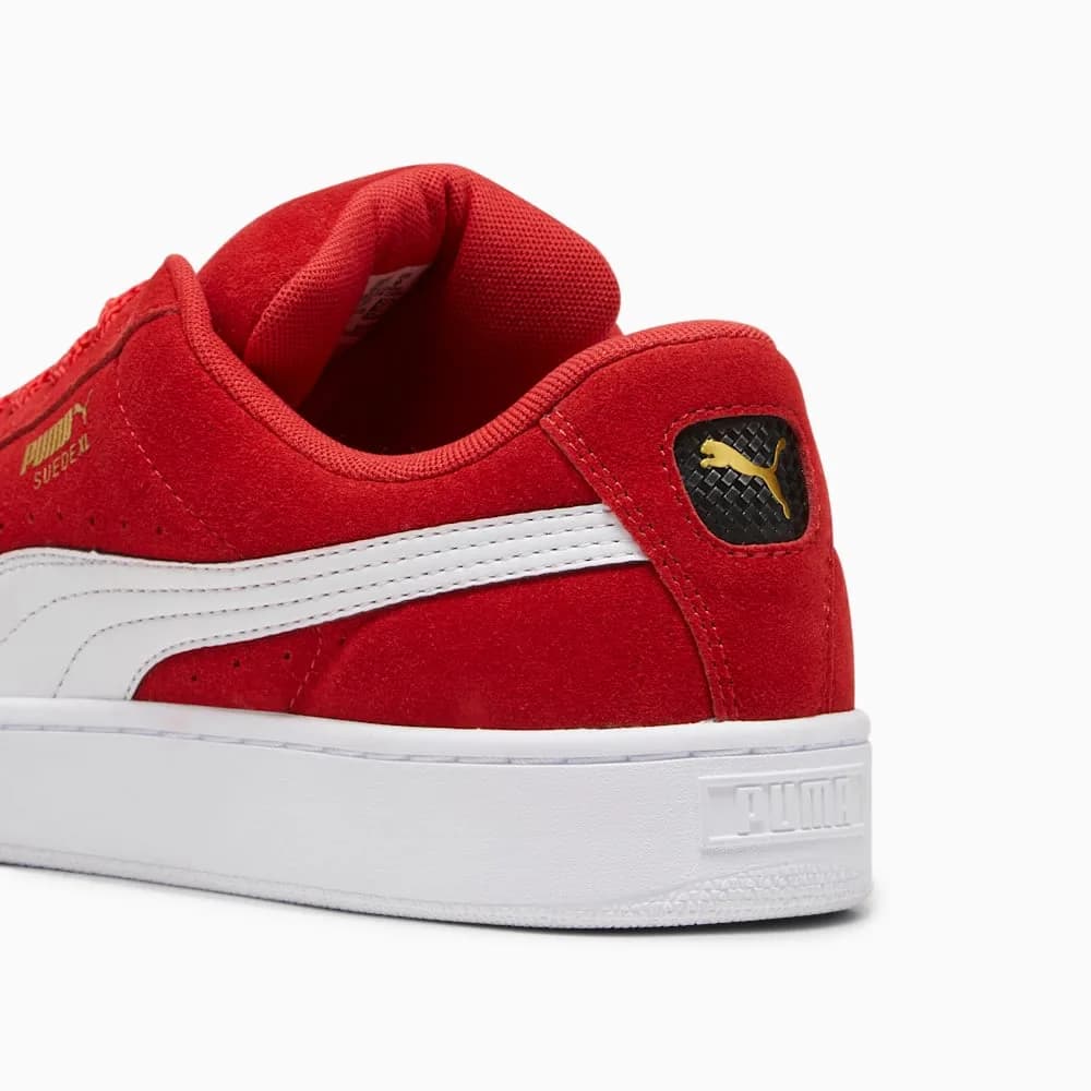 کتونی Puma مدل Suede XL x Scuderia Ferrari – 308220-02 — تصویر ۶