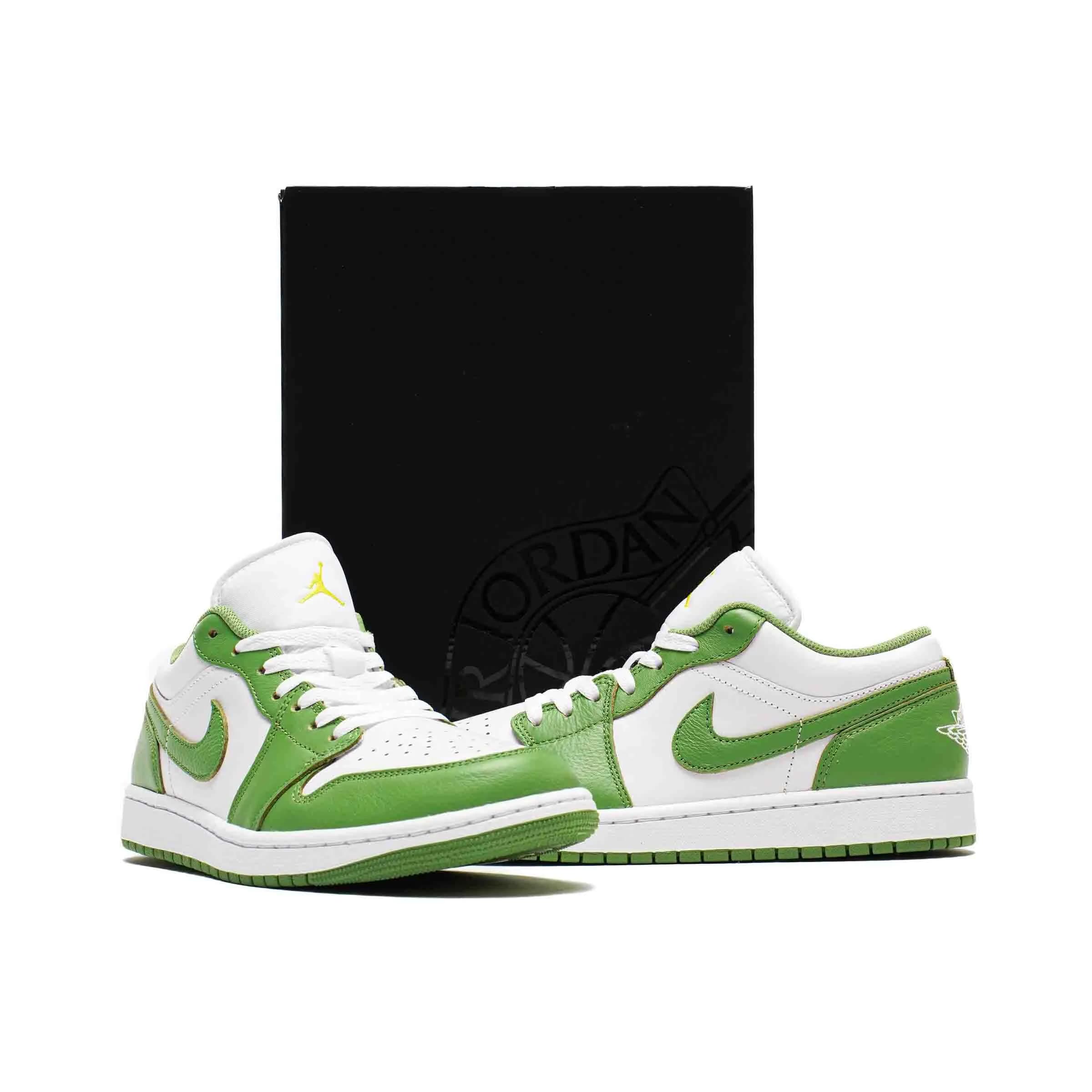 کتونی Nike مدل Jordan 1 Low SE – HF4823-100 — تصویر ۷