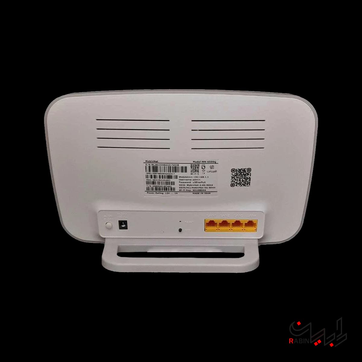 مودم MN6500Q — تصویر ۲