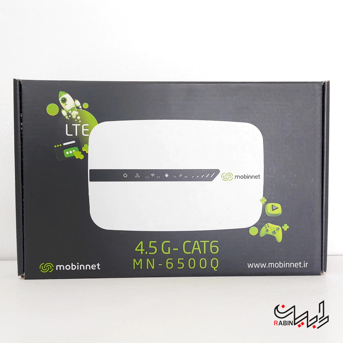 مودم MN6500Q — تصویر ۳