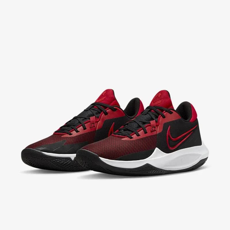 کفش بسکتبال Nike مدل Precision 6 – DD9535-002 — تصویر ۳