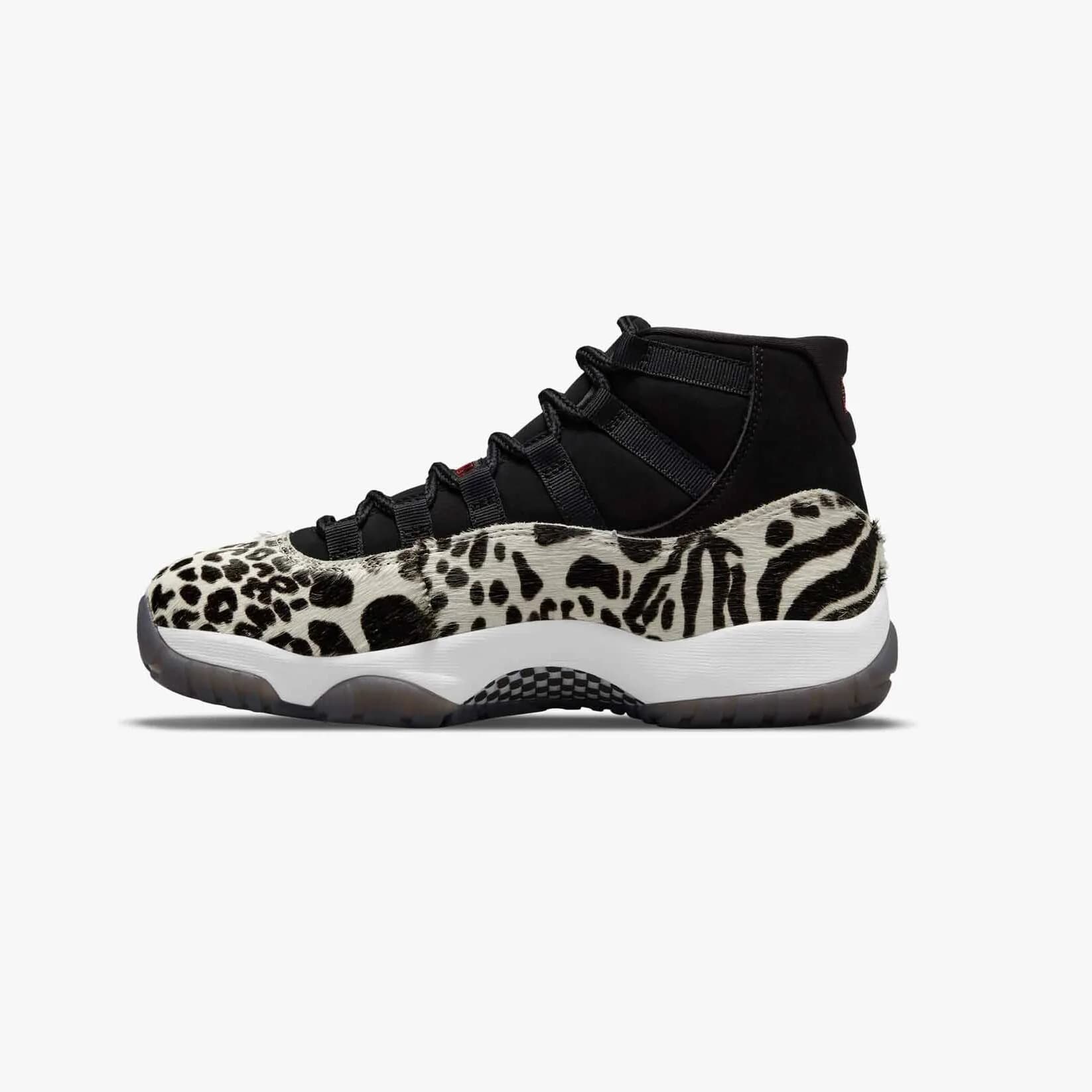کتونی Nike مدل Air Jordan 11 – AR0715-010 — تصویر ۲