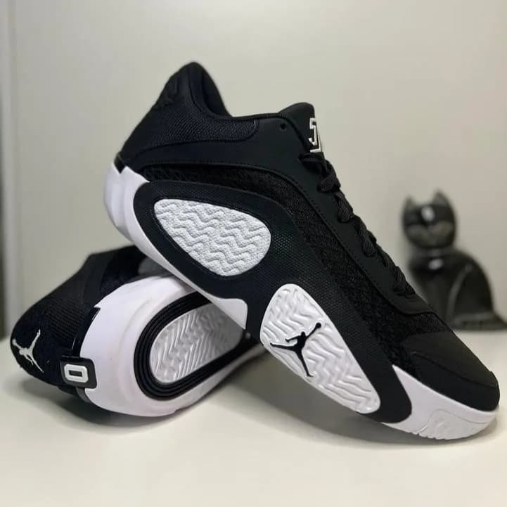 کفش بسکتبال Nike مدل Jordan Tatum 2 – FQ7629-001 — تصویر ۶