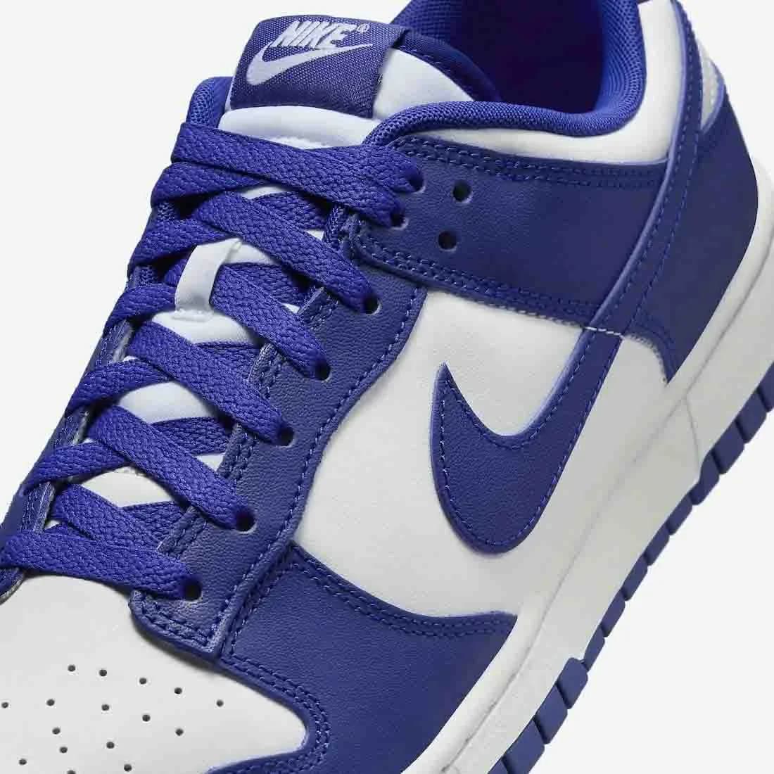 کتونی Nike مدل Dunk Low – DV0833-103 — تصویر ۷