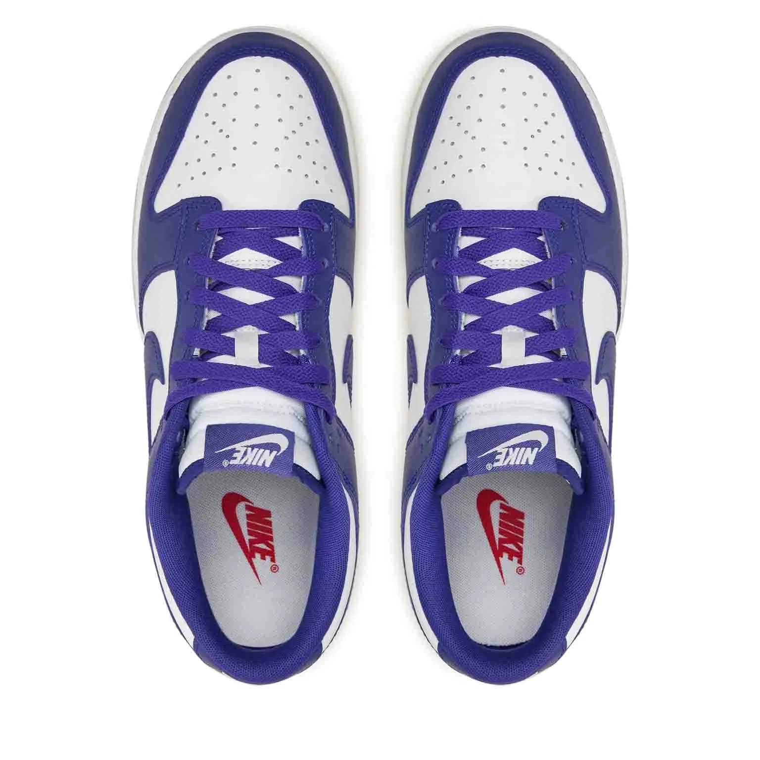 کتونی Nike مدل Dunk Low – DV0833-103 — تصویر ۵