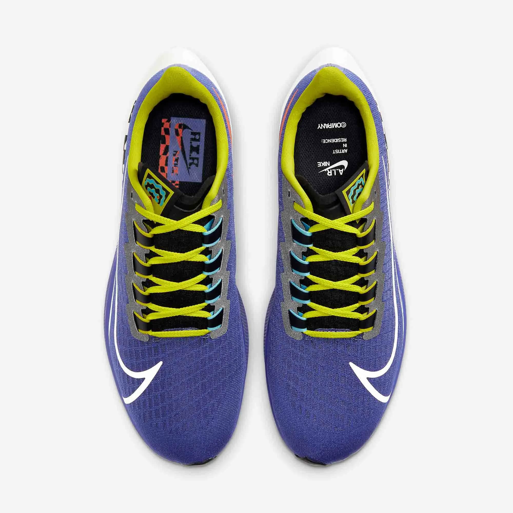 کفش دویدن Nike مدل Air Zoom Pegasus 37 – CZ2343-500 — تصویر ۶