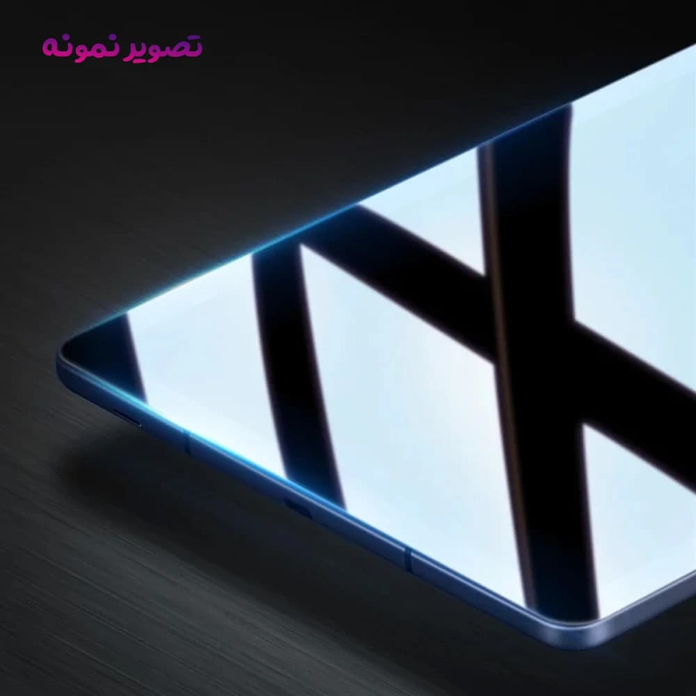 گلس شیشهای شفاف تبلت Samsung Galaxy Tab S11 — تصویر ۲