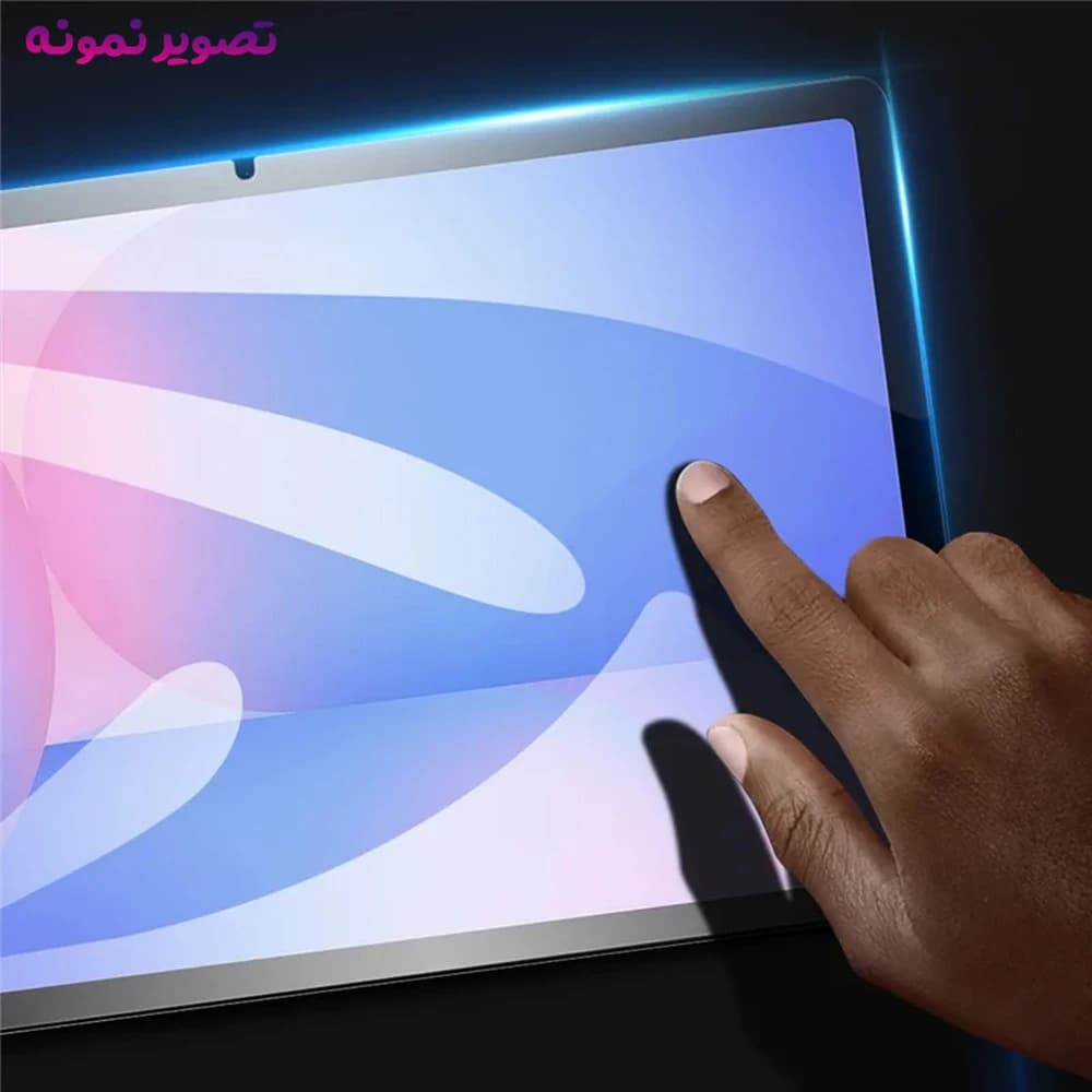 گلس شیشهای شفاف تبلت Samsung Galaxy Tab S11 — تصویر ۴