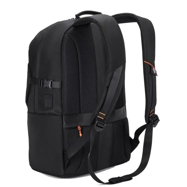 کوله پرودو PORODO GAMING WATER RESISTAND PU LAPTOP BACKPACK PDX534 مناسب برای لپ تاپ 15 اینچی — تصویر ۵