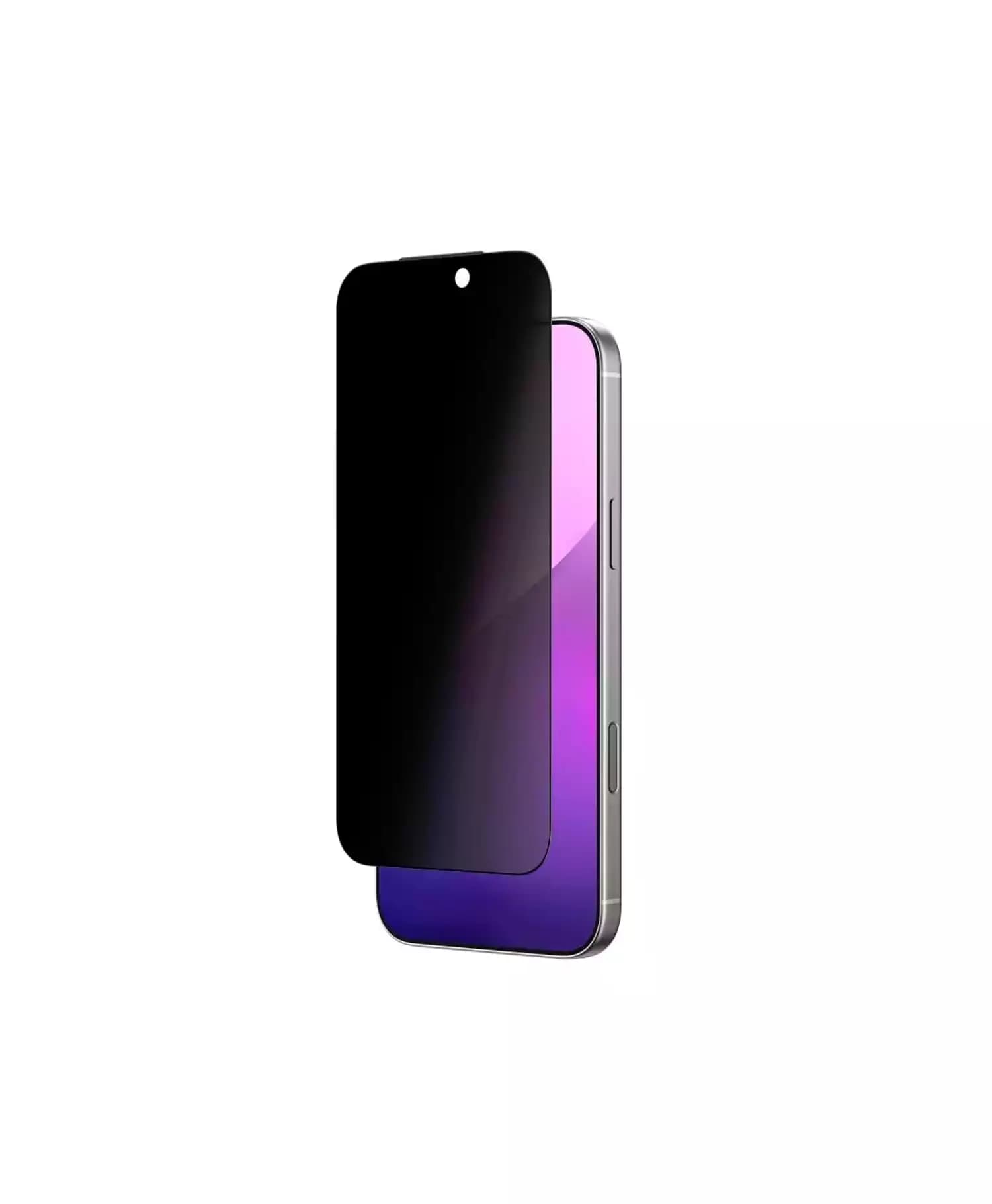 گلس پرایوسی موبایل آیفون Iphone 17 Pro Max — تصویر ۲