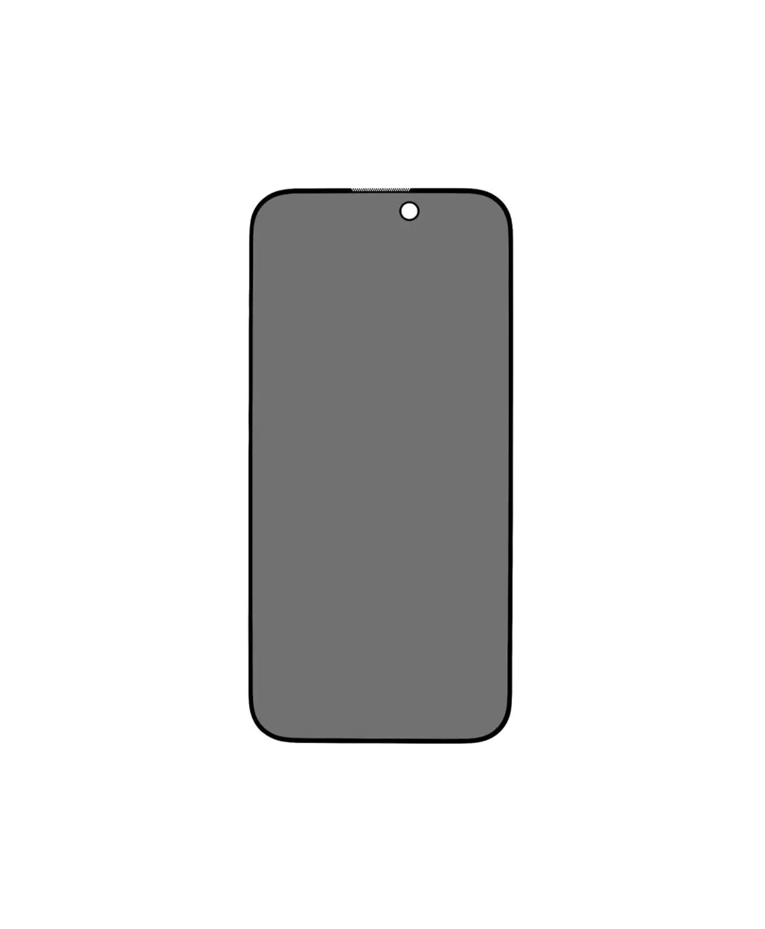 گلس پرایوسی موبایل آیفون Iphone 17 Pro Max — تصویر ۳