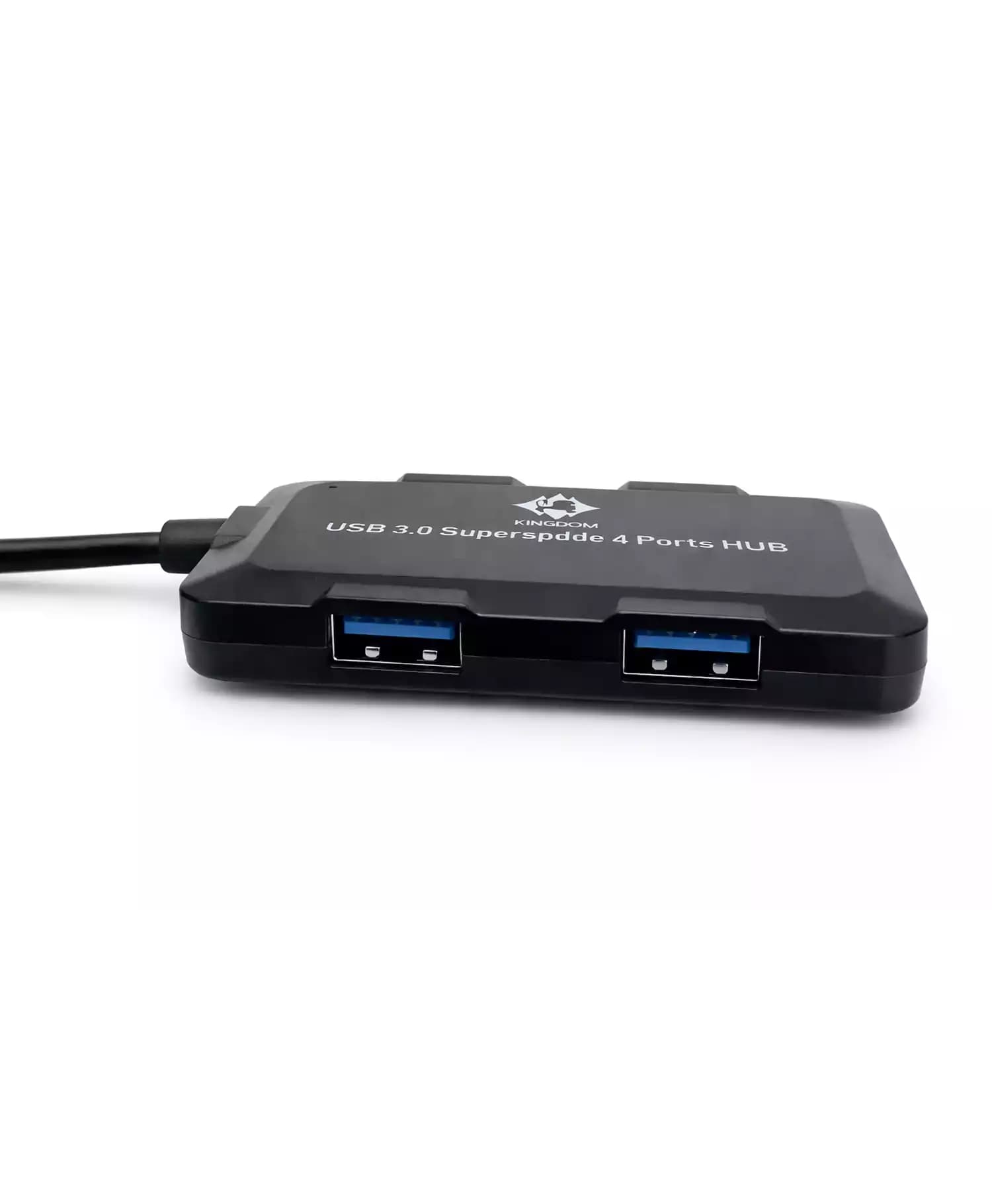 هاب 4 پورت کینگ دام USB 3.0 مدل HK-020 — تصویر ۴