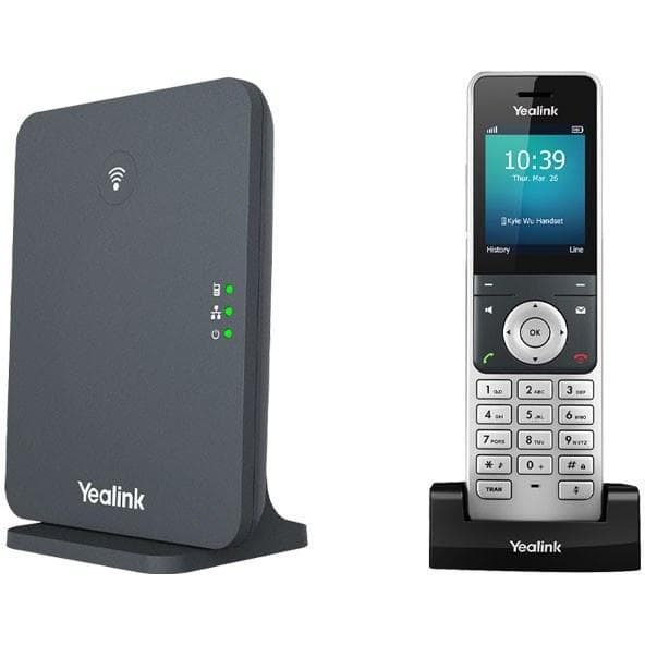تلفن بیسیم یالینک مدل W76P