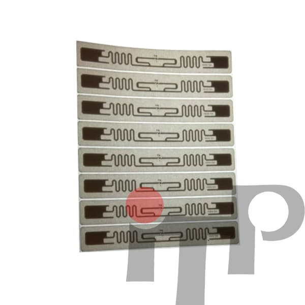 لیبل UHF کاغذی ALIEN 9640 سایز 15*100 — تصویر ۲