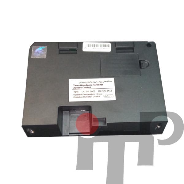 دستگاه حضور و غیاب زد کی تی اکو ZKTeco FSC11 — تصویر ۳
