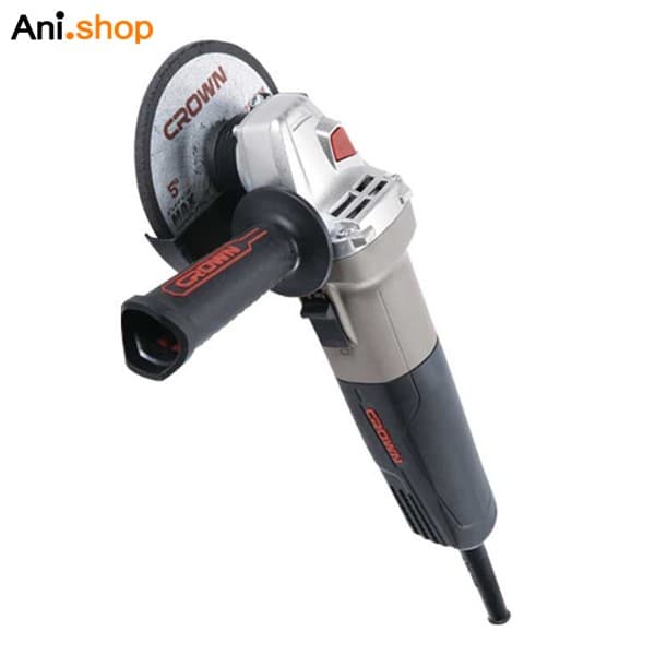 مینی فرز کرون 115 میلی متر 650 وات 11000 دور کد CT13501 — تصویر ۲