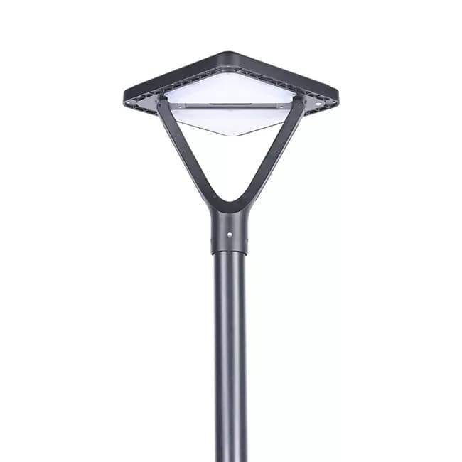 چراغ حیاط خورشیدی 20 وات، برند Newsky، مدل SCL-005