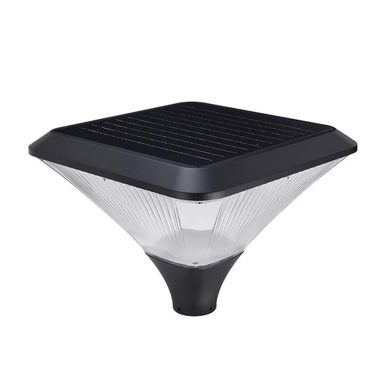 چراغ حیاط خورشیدی 25 وات، برند Newsky، مدل SCL-TYD8805 — تصویر ۲