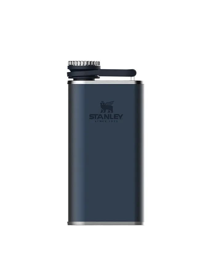 قمقمه کتابی استنلی مدل Stanley Easy-Flip Wide Mouth Flask 0.23L — تصویر ۲