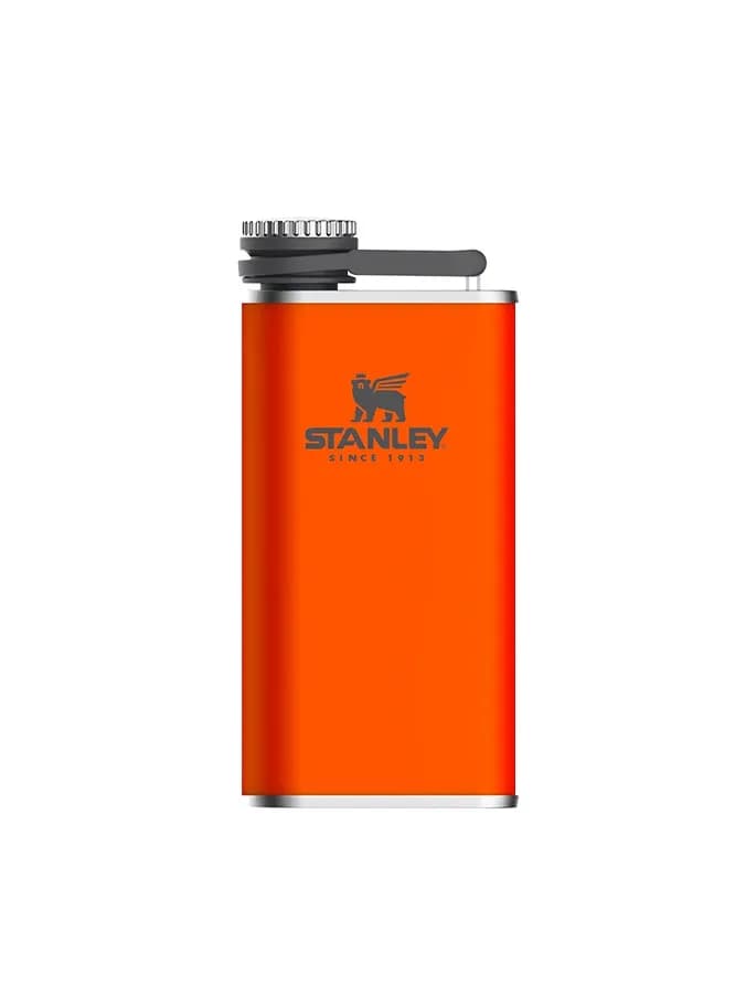 قمقمه کتابی استنلی مدل Stanley Easy-Flip Wide Mouth Flask 0.23L