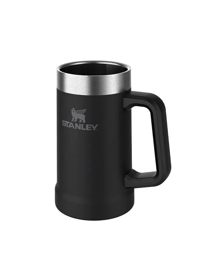 لیوان دسته دار استنلی THE BIG GRIP BEER STEIN .7L — تصویر ۶