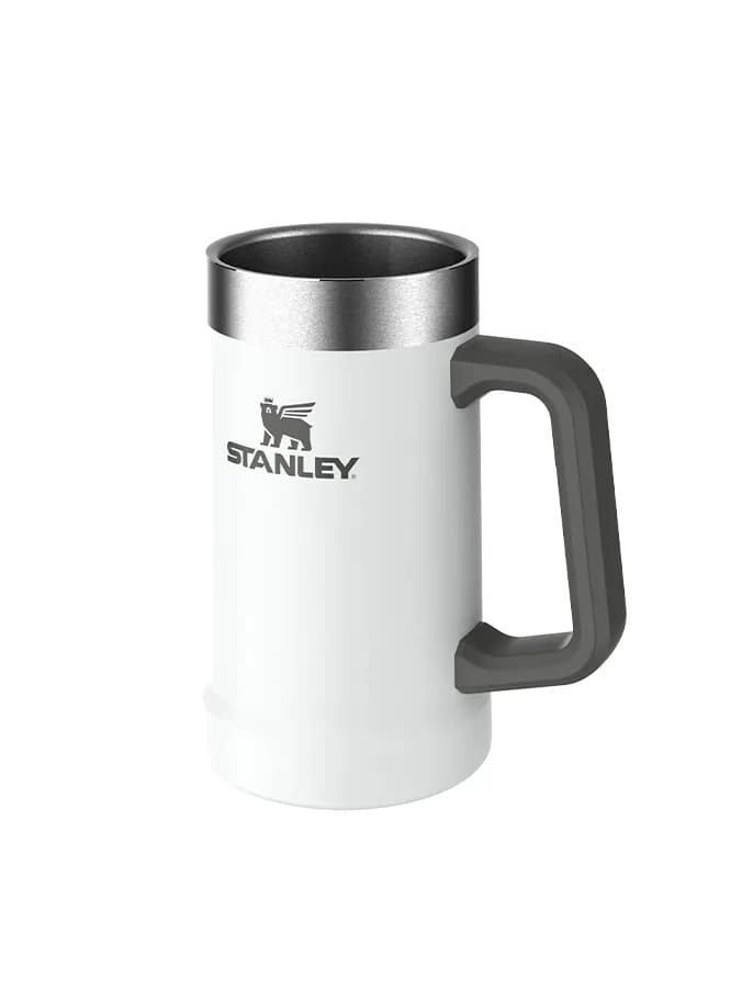 لیوان دسته دار استنلی THE BIG GRIP BEER STEIN .7L — تصویر ۵