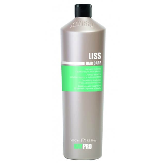 شامپو نرم کننده و لخت کننده کی پرو Liss (1000 میلی لیتر)