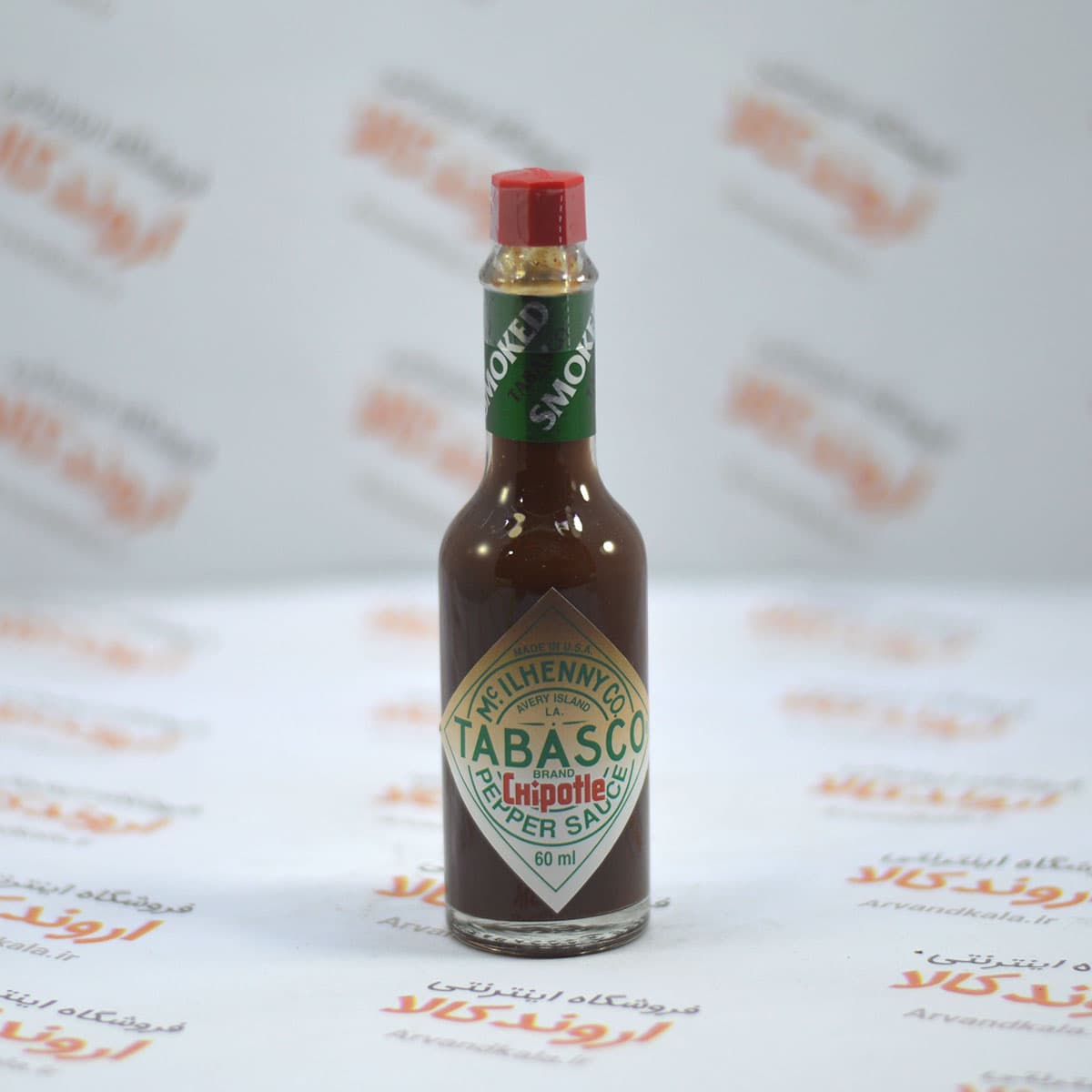 سس تاباسکو Tabasco مدل Chipotle — تصویر ۳