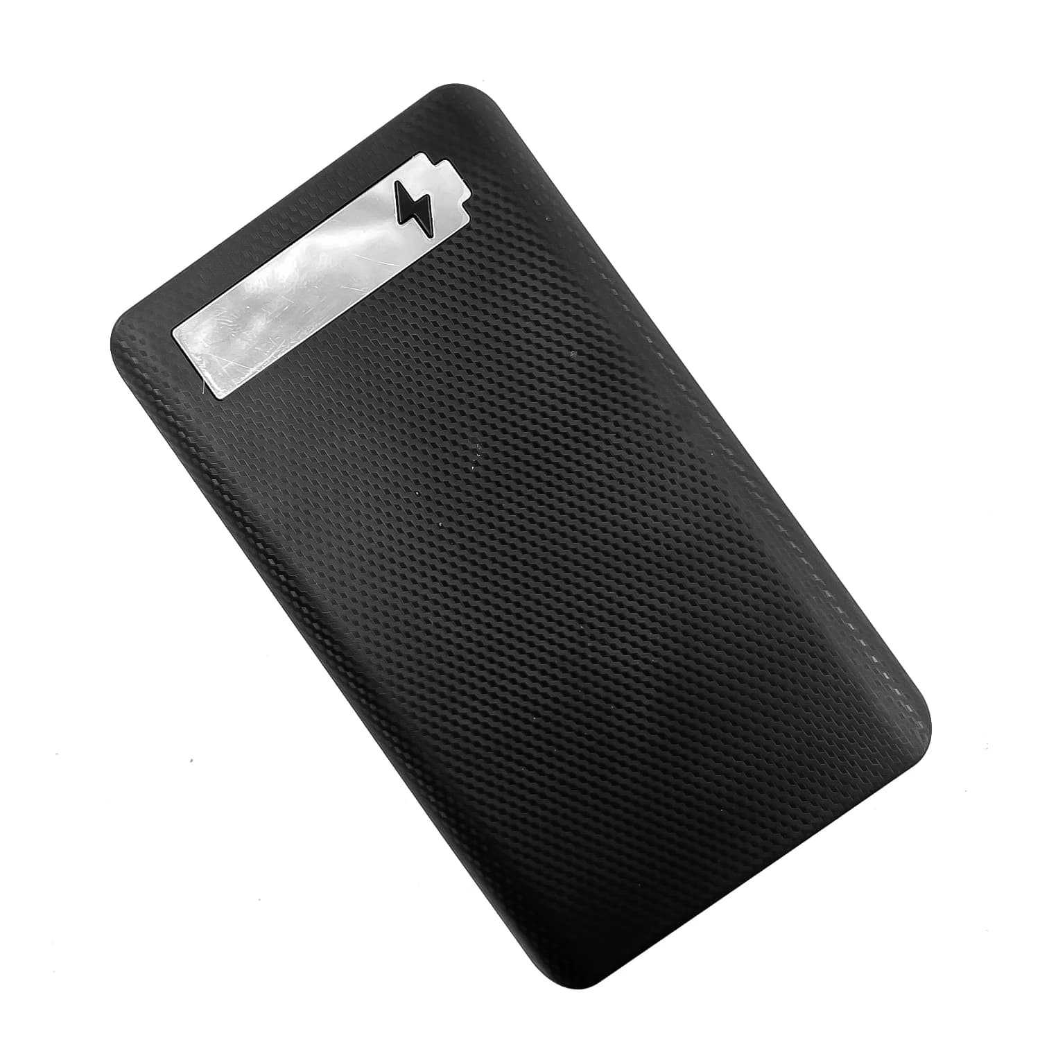 کیس پاور بانک 6 باتری مدل L6 با دو ورودی Micro USB – Type C و دو خروجی USB — تصویر ۲