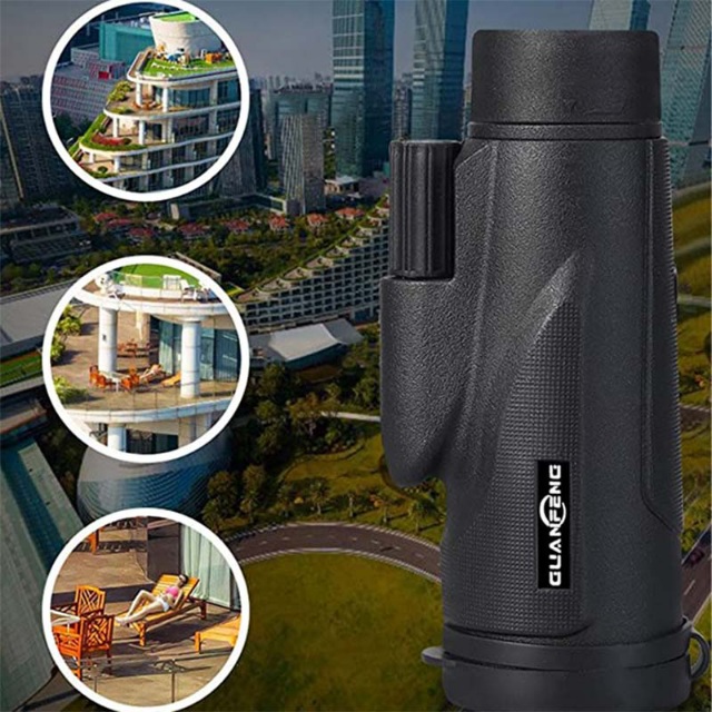 دوربین تک چشم پایه دار مدل 50×12 گوانفنگ — تصویر ۵