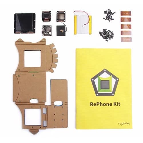 کیت تلفن همراه REPHONE — تصویر ۳