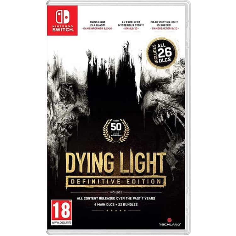 بازی Dying Light: Definitive Edition – مخصوص نینتندو سوییچ