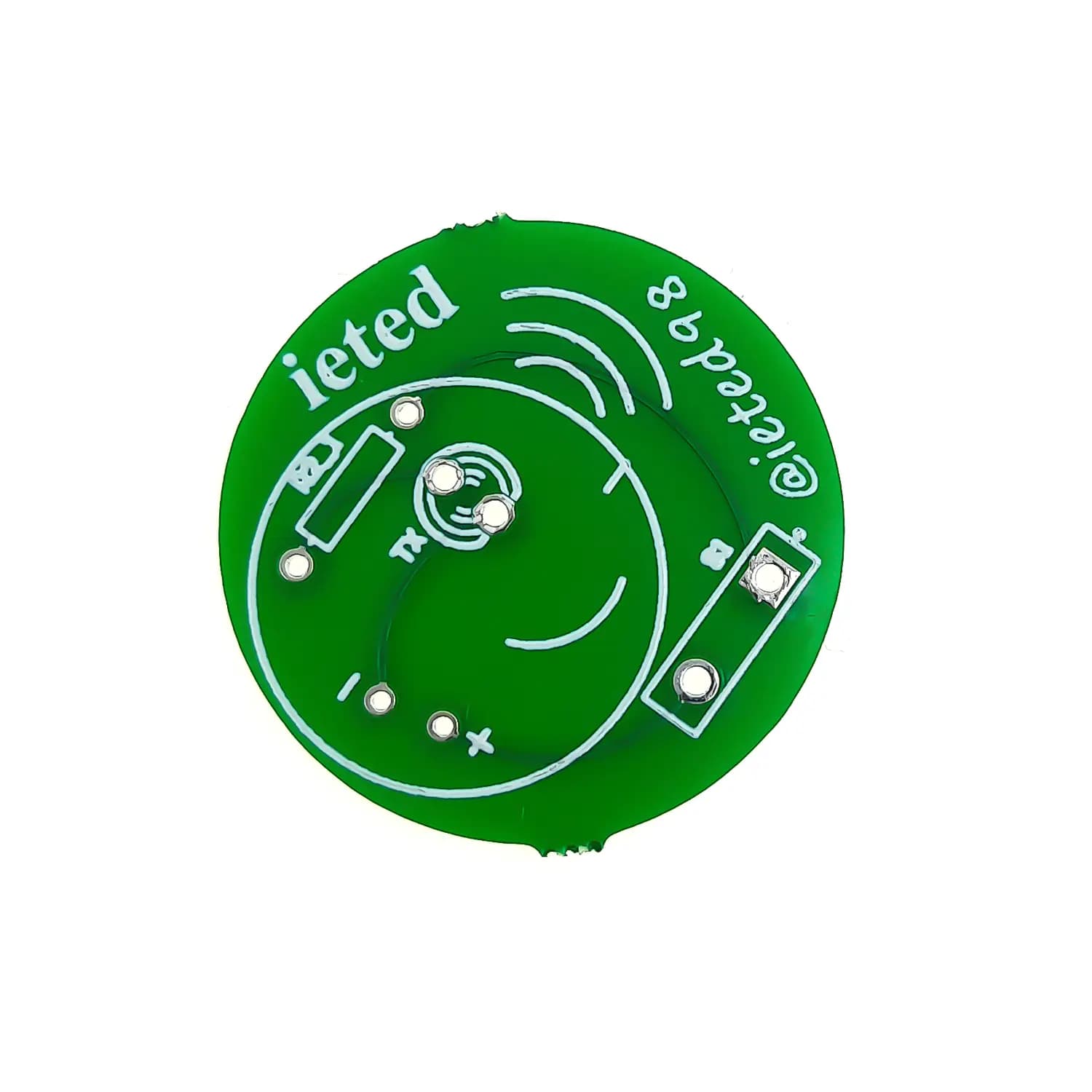 کیت آموزشی مدل کد مخفی IETED — تصویر ۳