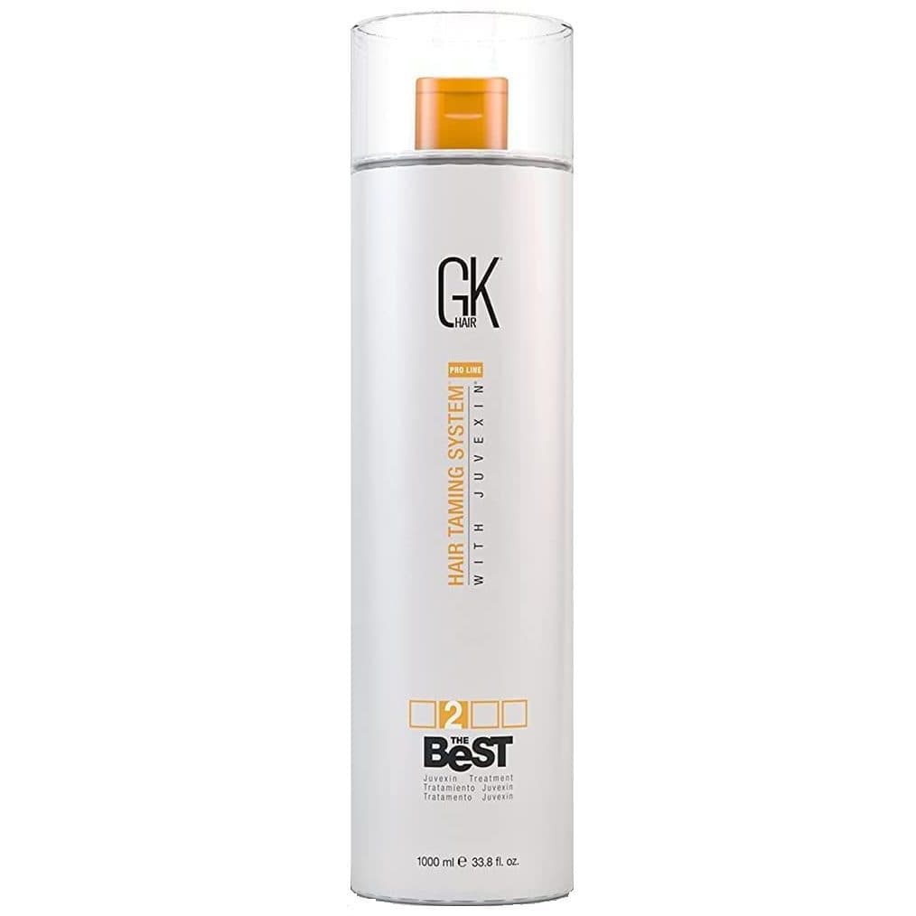 کراتین مو GK HAIR حجم 1000 میلی لیتر