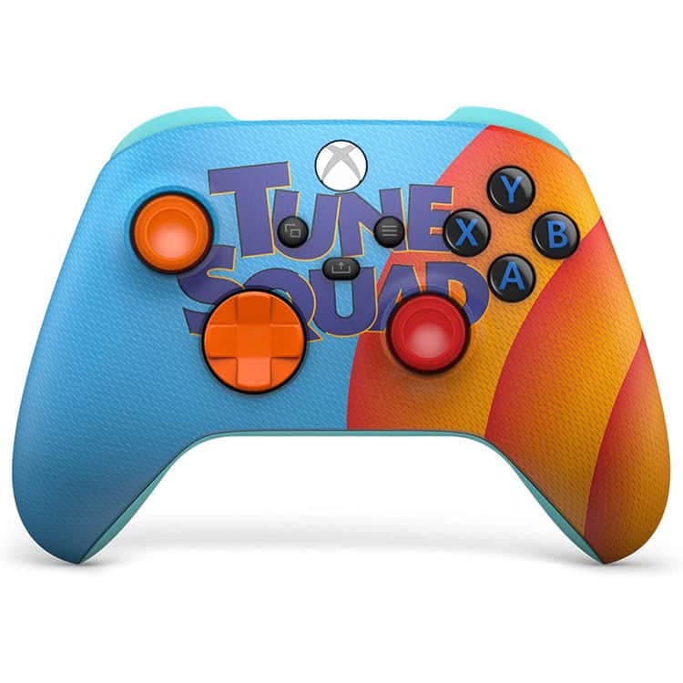 کنترلر Xbox – طرح Space Jam: A New Legacy Tune Squad Limited Edition
