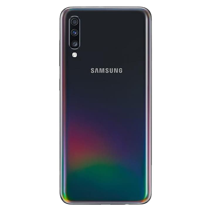 گوشی موبایل سامسونگ Galaxy A70 ظرفیت 128GB مشکی — تصویر ۳