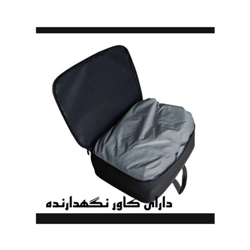 چادر خودرو لوکس کار مدل LUX-GUARD مناسب برای ساینا S — تصویر ۷
