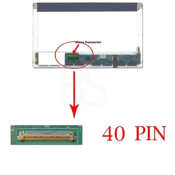ال سی دی لپ تاپ HP PROBOOK 6465B — تصویر ۲