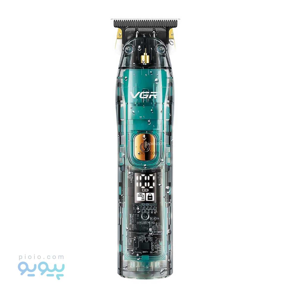 ماشین اصلاح موی سر و صورت وی جی آر VGR-961