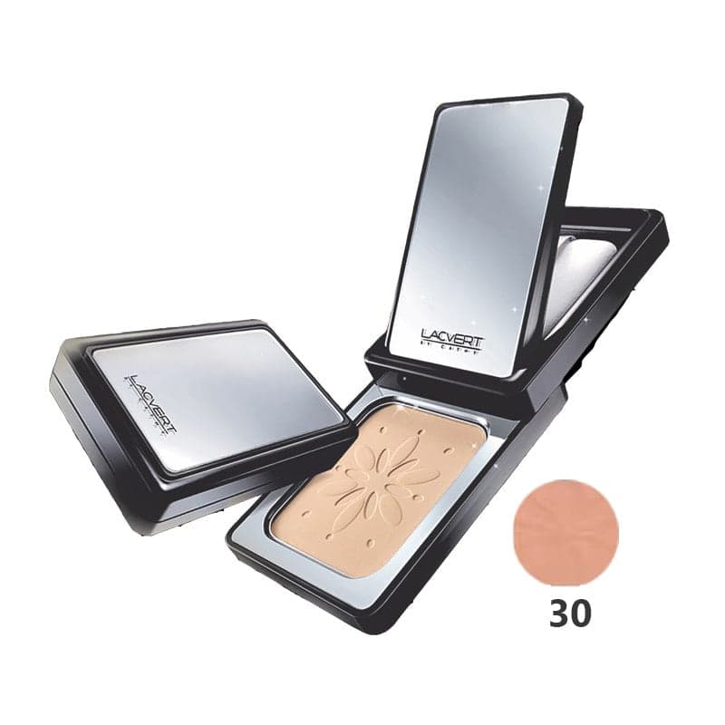 پنکیک موبایلی – کشویی لکورت – لاکورت 30 LACVERT Compact Powder