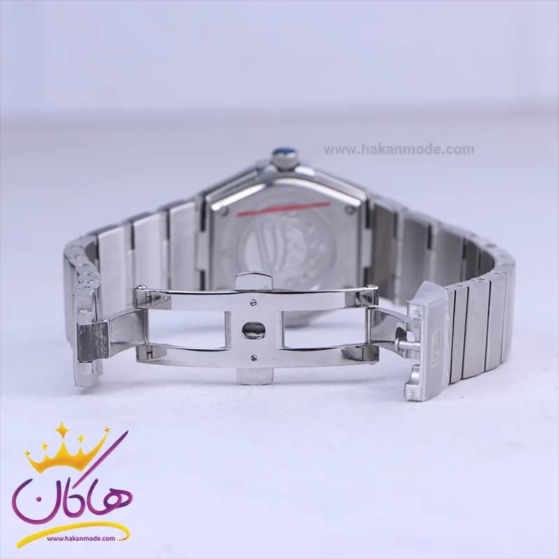ساعت امگا زنانه فلزی نقره ای 88988005/1 — تصویر ۲