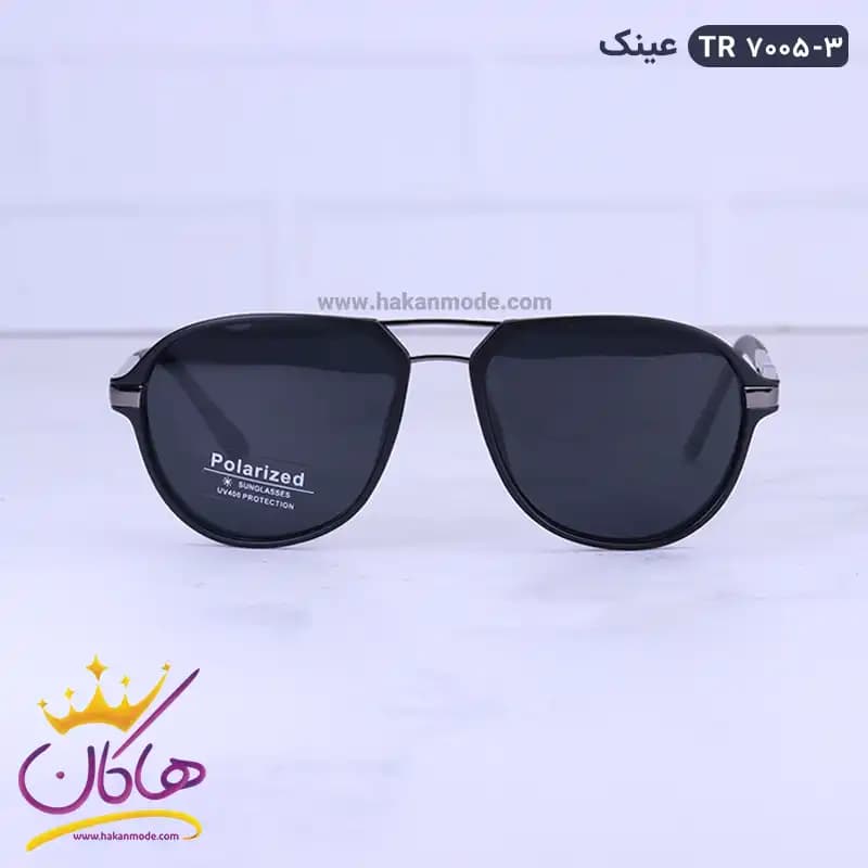 عینک آفتابی مردانه خلبانی TR 7005/3