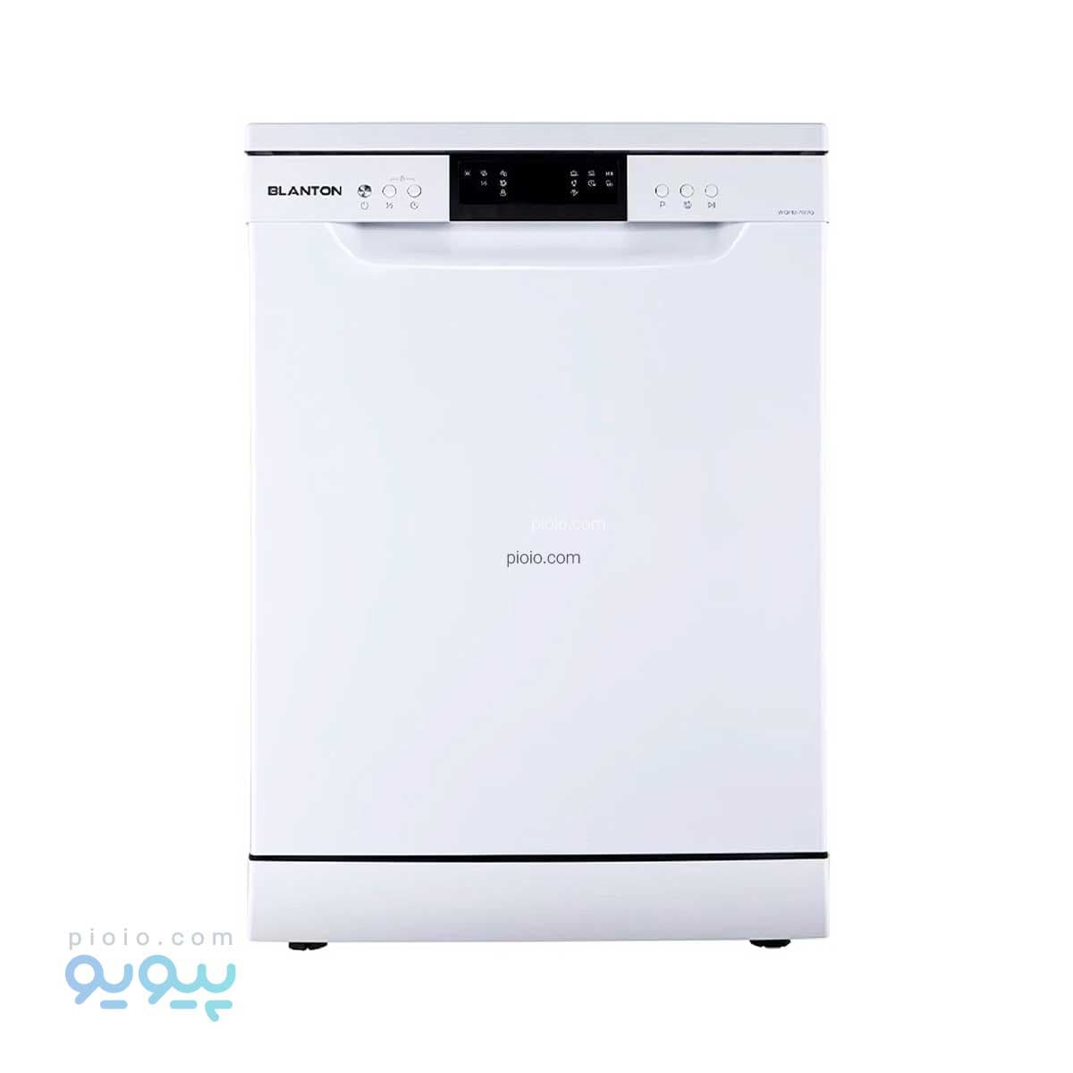 ماشین ظرفشویی بلانتون سه سبد 14 نفره آیتم BBT-DW1421 — تصویر ۲