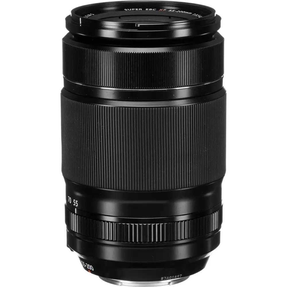 لنز فوجی Fujifilm XF 55-200mm f/3.5-4.8 R LM OIS — تصویر ۴